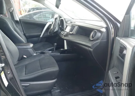 2014 Toyota Rav4 Le from USA, damaged, VIN 2T3ZFREVXEW102617